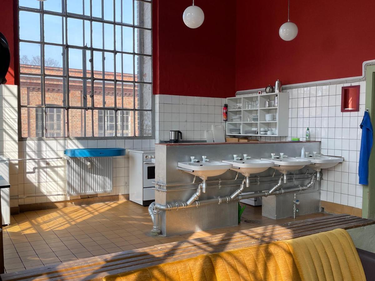 Meisterzimmer Leipzig Exterior foto