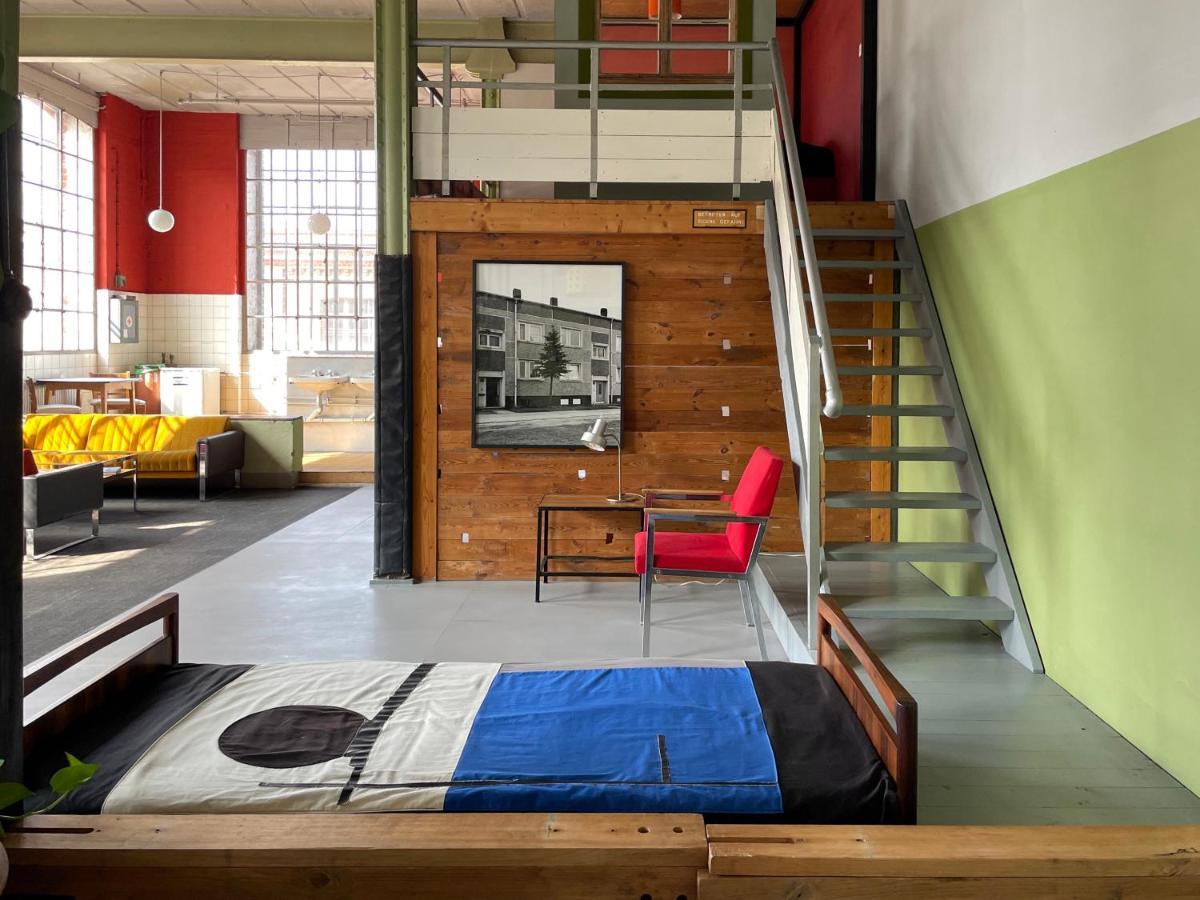 Meisterzimmer Leipzig Exterior foto