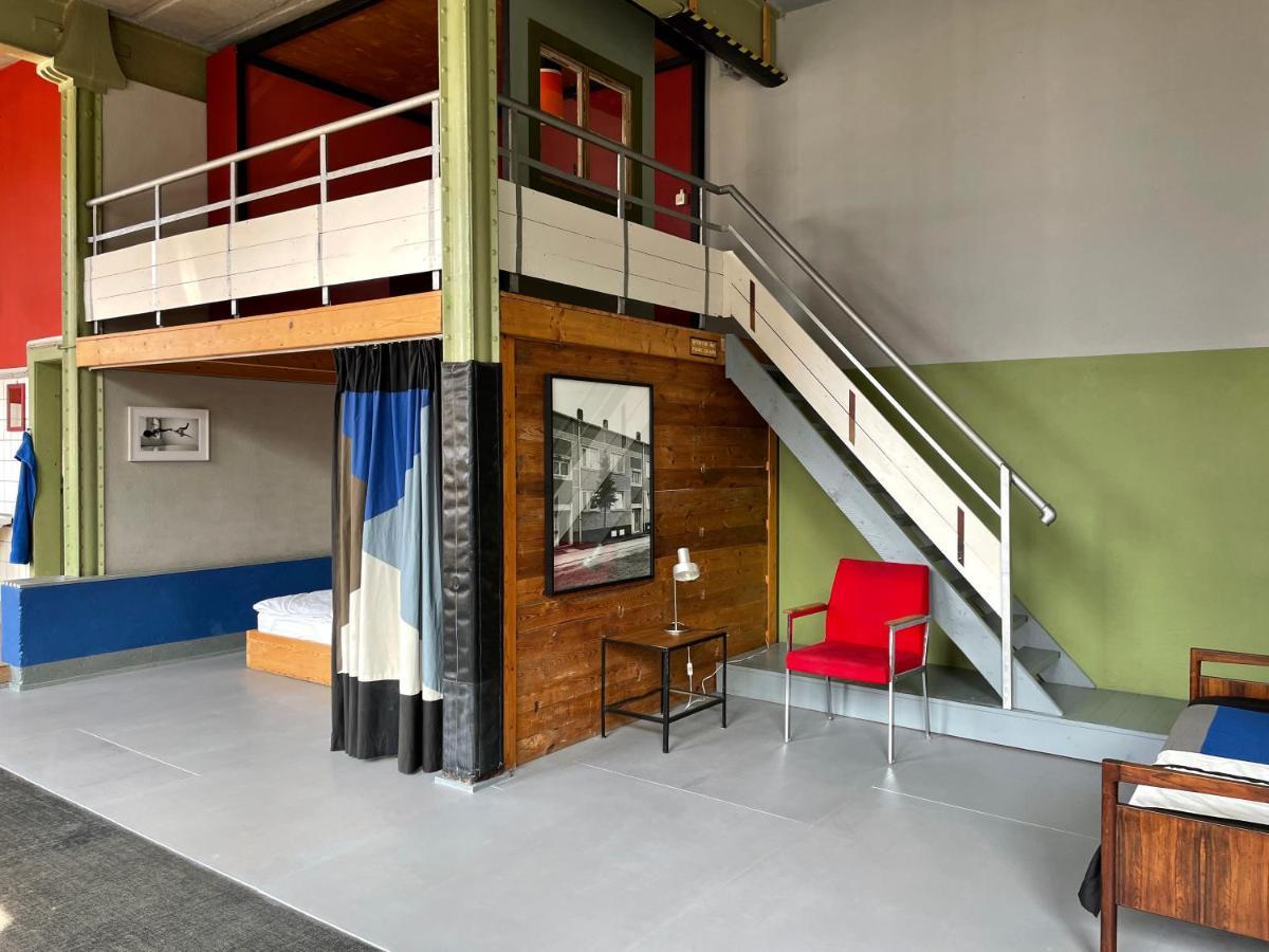 Meisterzimmer Leipzig Exterior foto