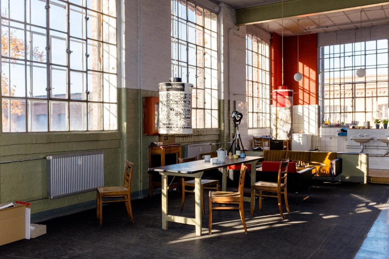 Meisterzimmer Leipzig Exterior foto