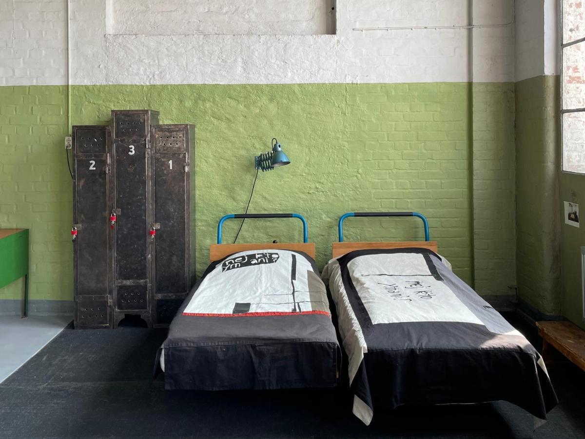 Meisterzimmer Leipzig Exterior foto