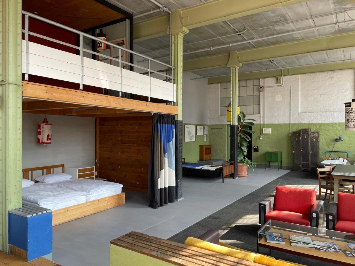 Meisterzimmer Leipzig Exterior foto