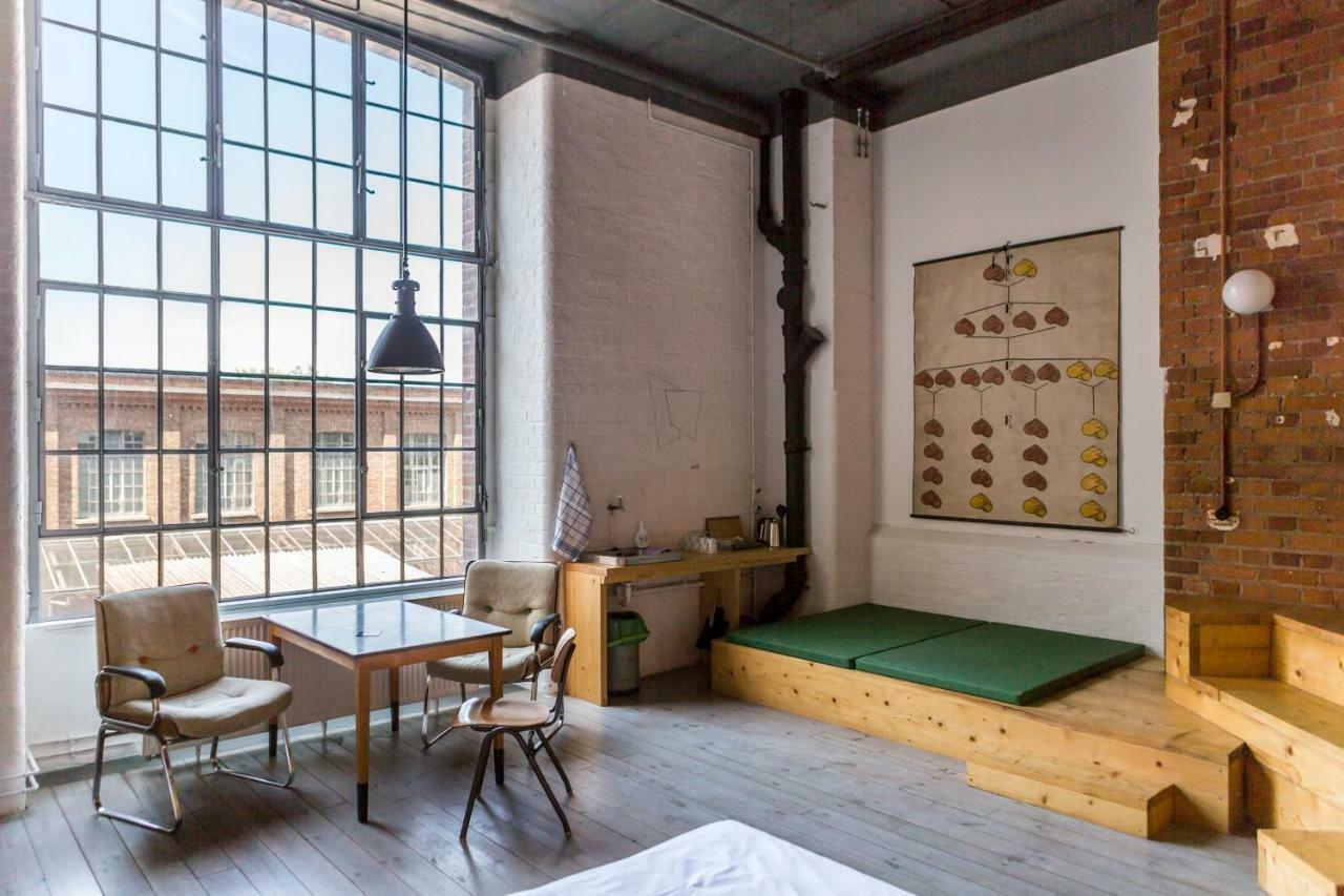 Meisterzimmer Leipzig Exterior foto