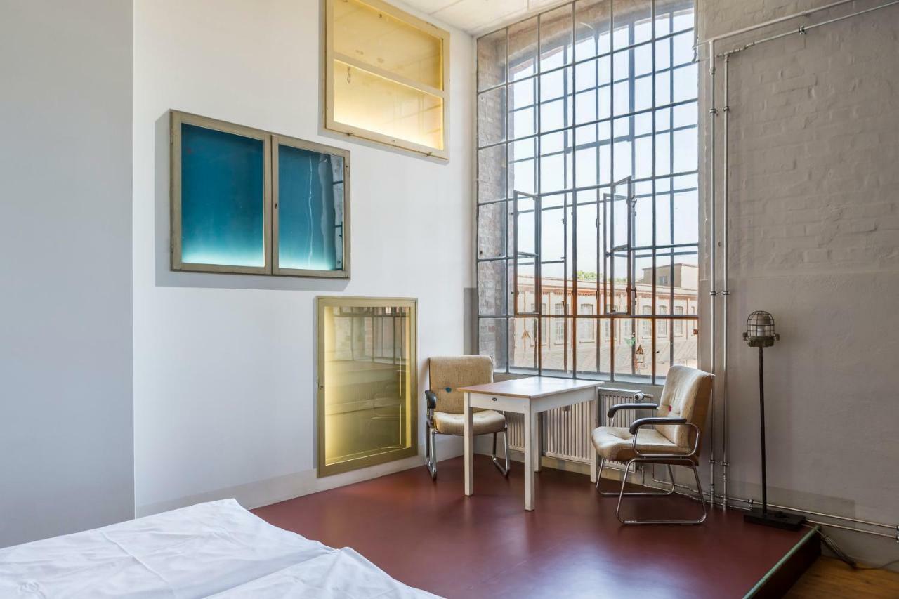 Meisterzimmer Leipzig Exterior foto