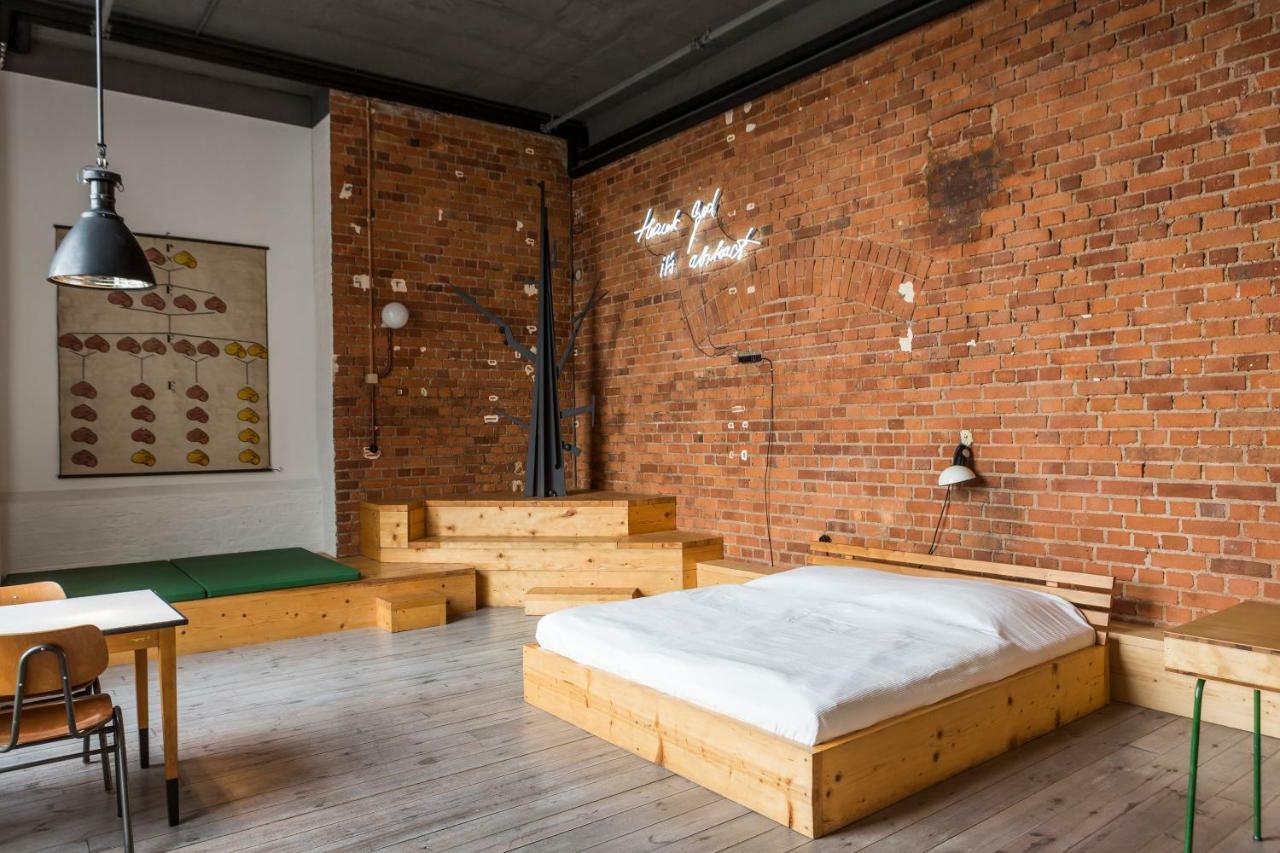 Meisterzimmer Leipzig Exterior foto